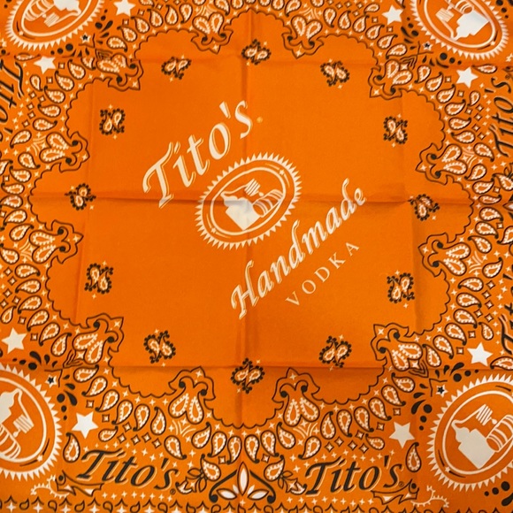 Tito’s bandana - Picture 1 of 1
